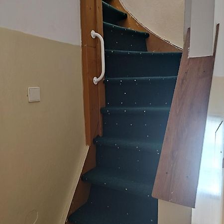 Lucerna Hotel Hřensko Kültér fotó