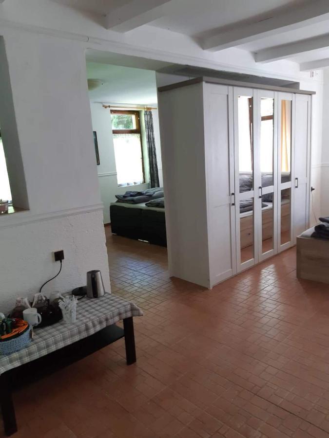 Lucerna Hotel Hřensko Kültér fotó