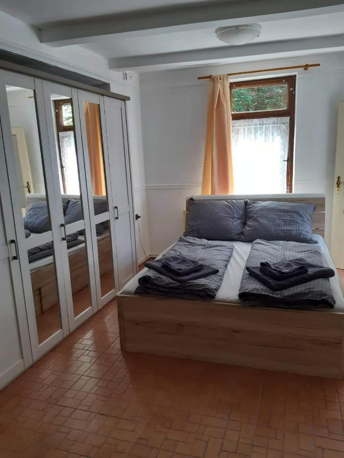 Lucerna Hotel Hřensko Kültér fotó