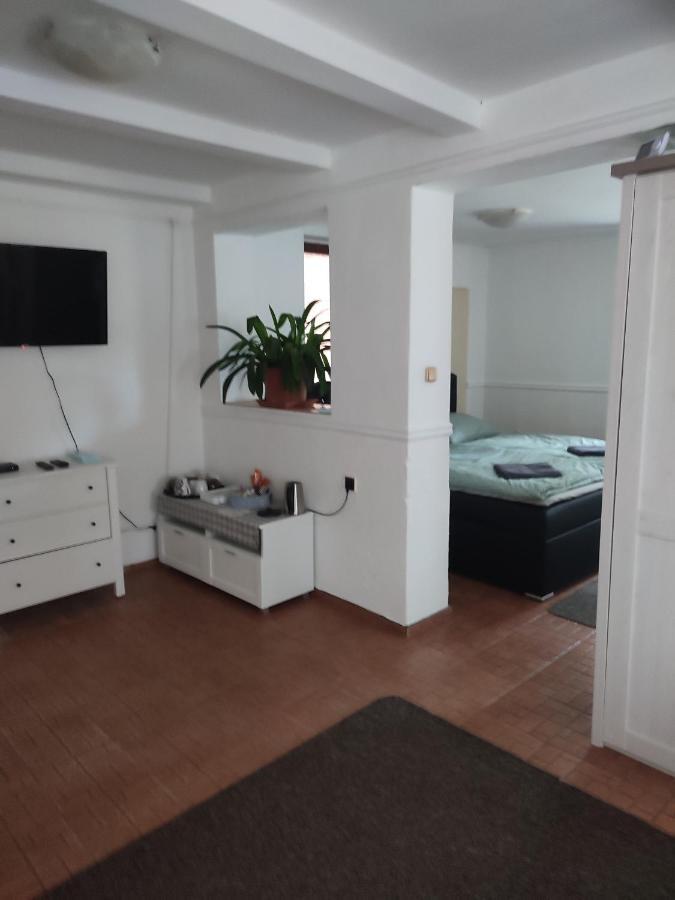 Lucerna Hotel Hřensko Kültér fotó