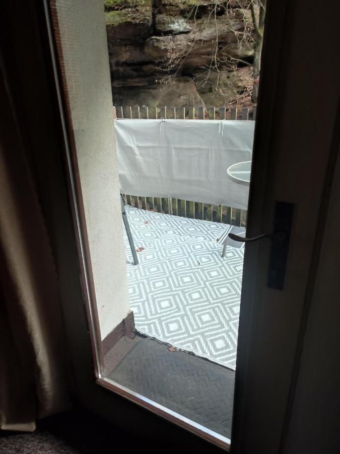 Lucerna Hotel Hřensko Kültér fotó