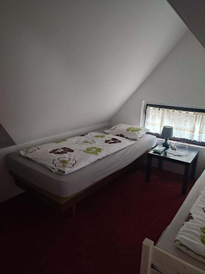 Lucerna Hotel Hřensko Kültér fotó