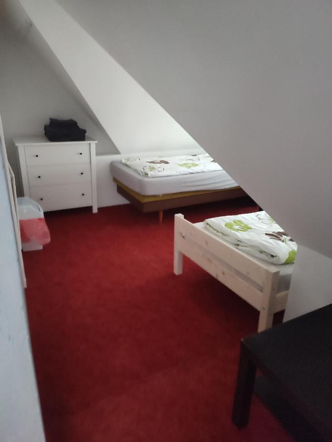 Lucerna Hotel Hřensko Kültér fotó